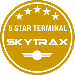 skytrax logo